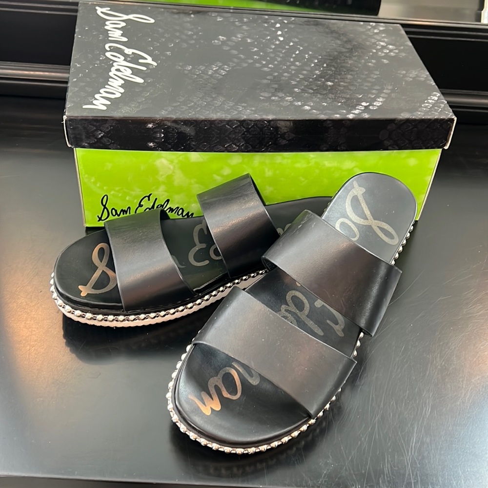 Sam Edelman slides
